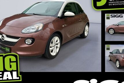 Opel Adam 52.233 km 11.980 &euro; Augsburg 86179
