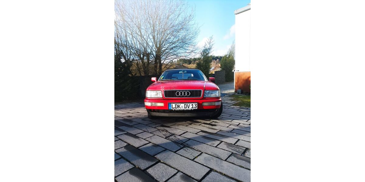 Audi 80 192.000 km 2.998 &euro; Leun 35638