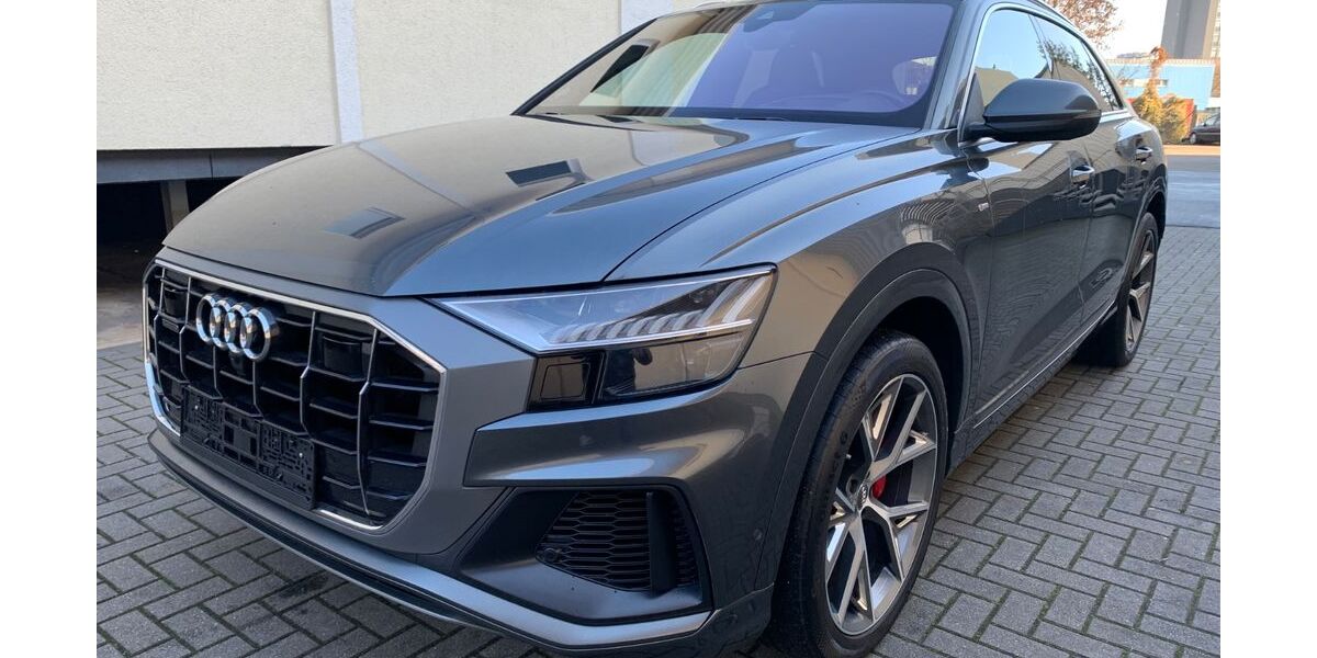Audi Q8 173.700 km 44.900 € Berlin 12057