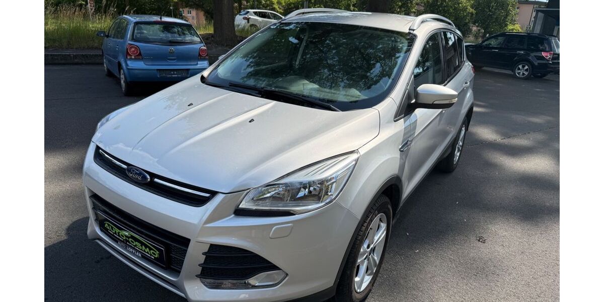 Ford Kuga 105.881 km 6.650 &euro; Bad Berneck 95460