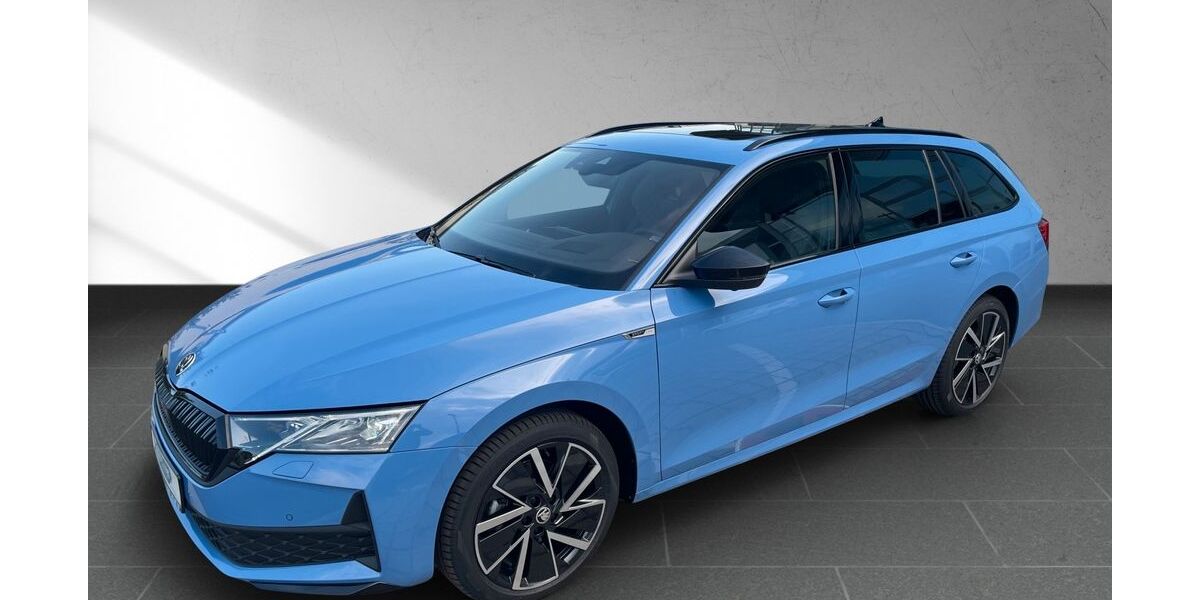 Skoda Octavia 19.500 km 41.990 € Gera 07554