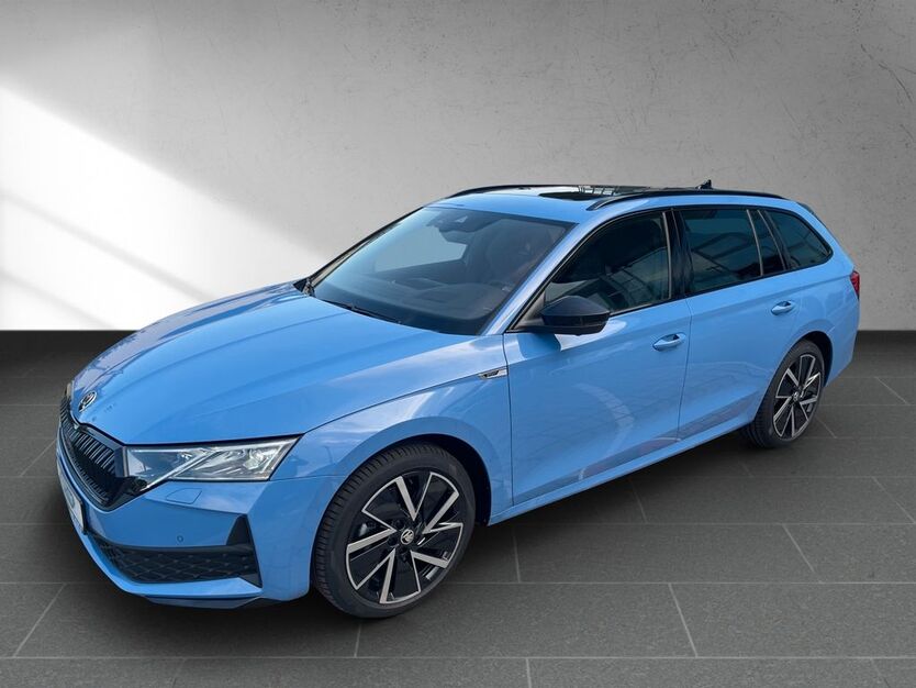 Skoda Octavia 9.600 km 41.990 € Gera 07554