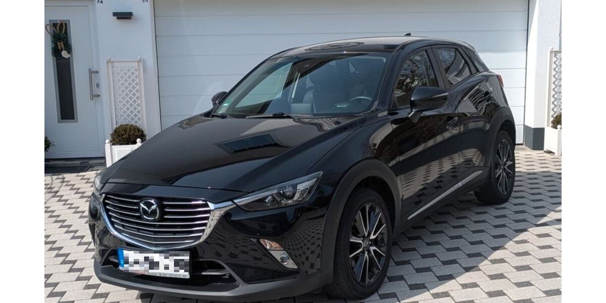 Mazda CX-3 92.000 km 15.950 &euro; Gammelsdorf 85408