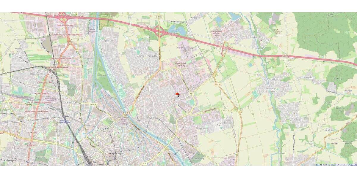 Grundstück Augsburg Lechhausen - 384.900&euro; | Angebot:25678825