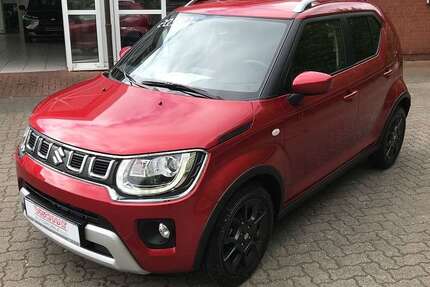Suzuki Ignis 9.170 km 20.990 &euro; Fuhlenhagen 21493