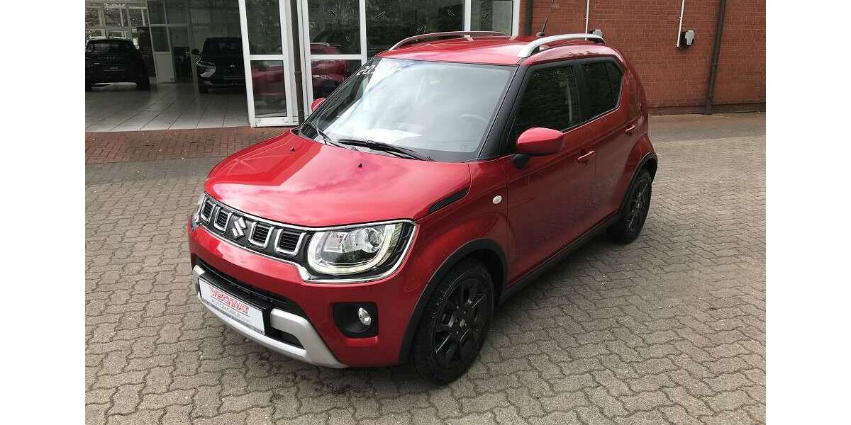 Suzuki Ignis 9.170 km 20.990 &euro; Fuhlenhagen 21493