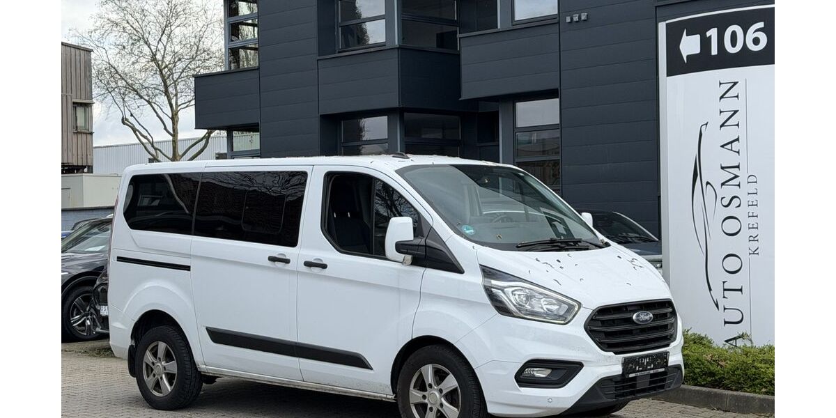 Ford Transit Custom 173.665 km 17.950 &euro; Krefeld 47805