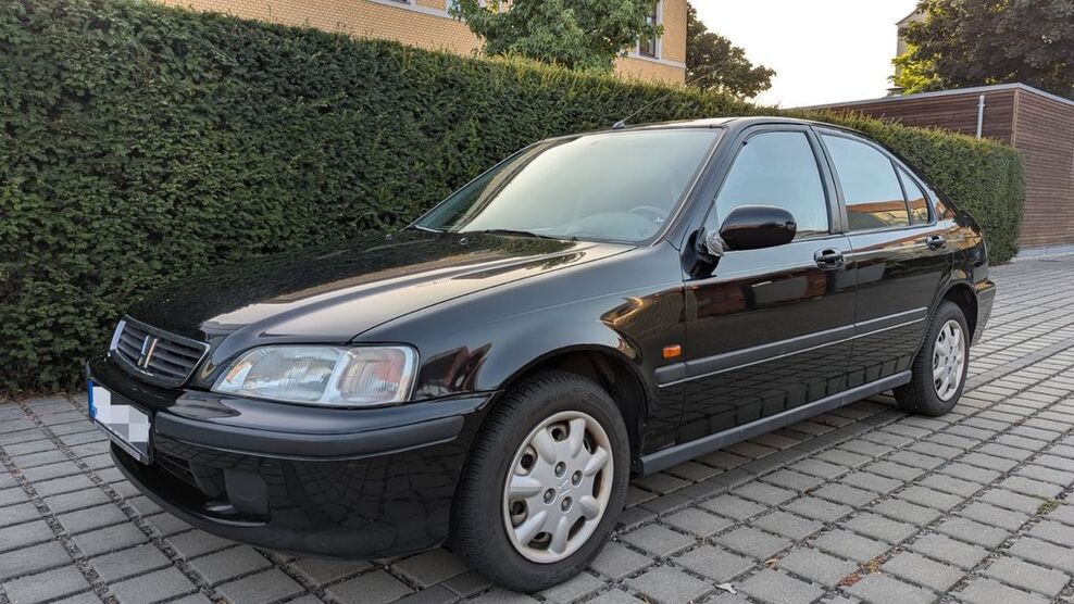Honda Civic 179.650 km 1.550 € Dresden 01129