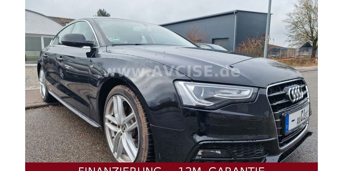 Audi A5 173.500 km 16.995 &euro; Bad Saulgau 88348