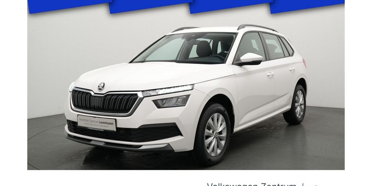 Skoda Kamiq 98.543 km 15.680 &euro; Leverkusen 51379