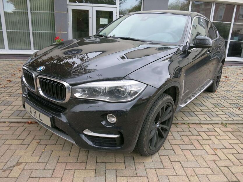 BMW X6 110.000 km 29.990 € Lucka 04613