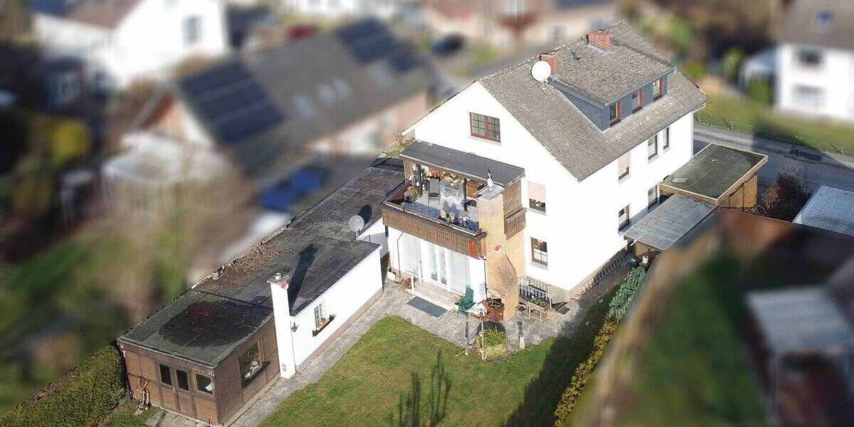 Mehrfamilienhaus, Wohnhaus Enger Pödinghausen - 1 Zimmer, 246 m&sup2;, 349.000&euro; | Angebot:26875449