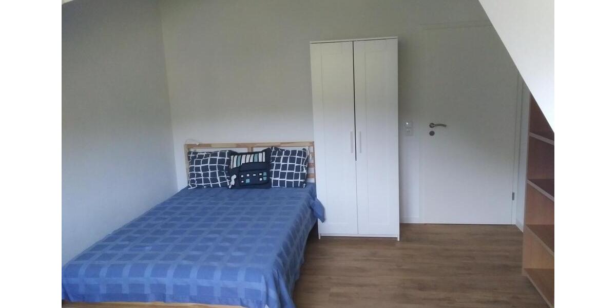 NUR für REFERENDARE oder Lehrkräfte - voll möblierte Wohnung 2 zimmer