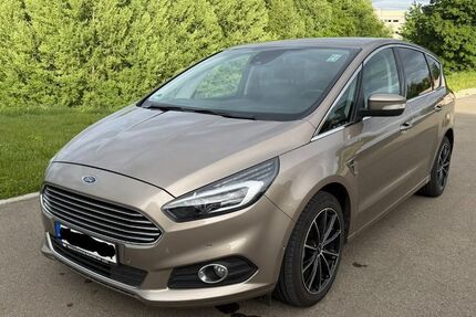 Ford S-Max 125.000 km 16.500 &euro; Aldingen 78554