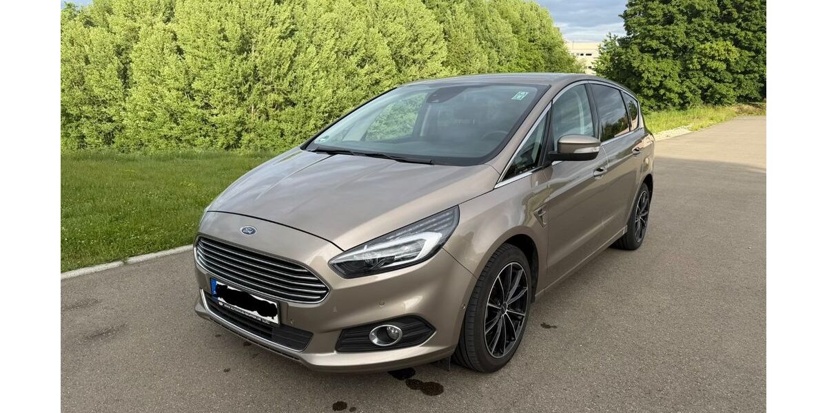 Ford S-Max 125.000 km 19.800 &euro; Aldingen 78554