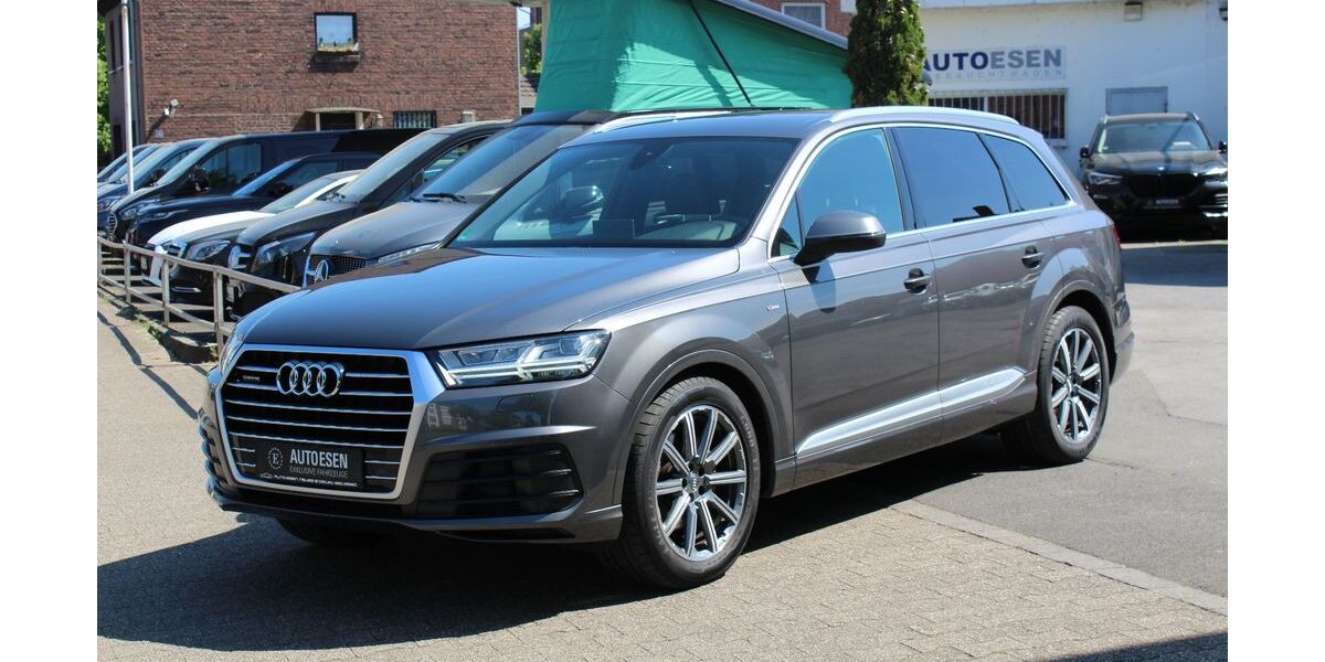 Audi Q7 163.000 km 36.800 &euro; Neuss 41468