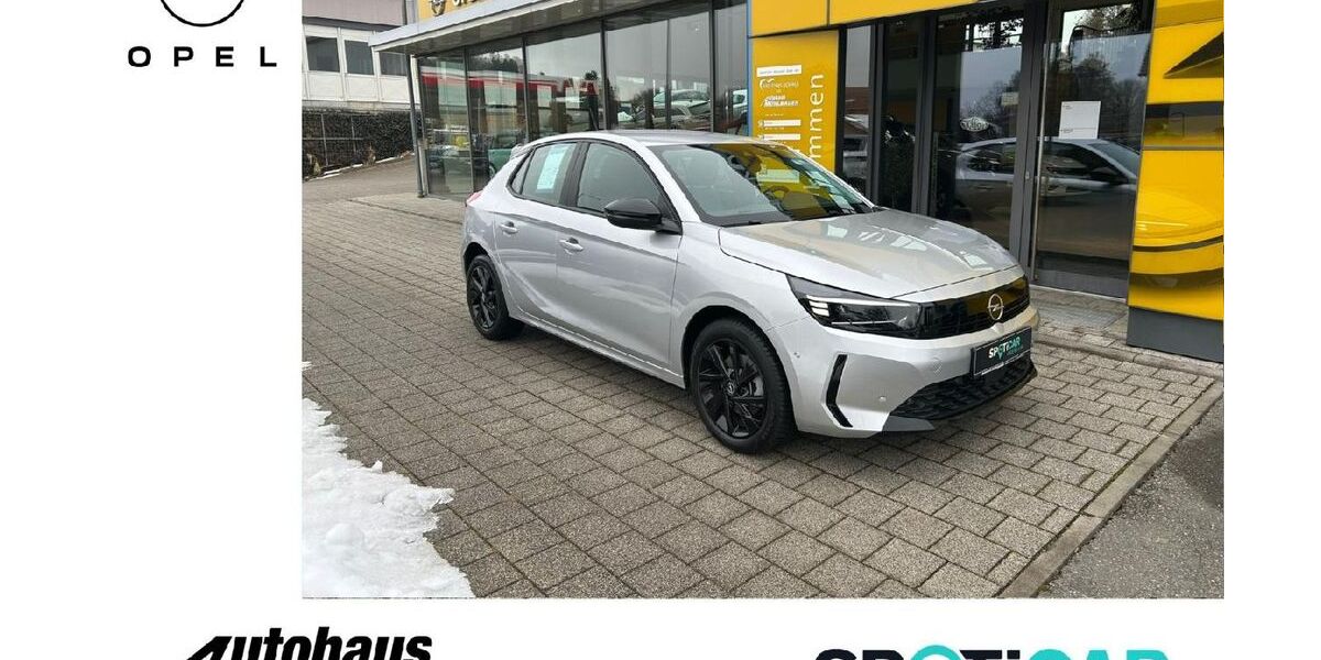 Opel Corsa 14.900 km 19.490 &euro; Furth im Wald 93437