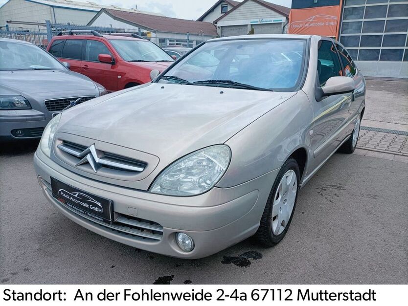 Citroen Xsara 99.299 km 1.190 € Kaiserslautern 67657