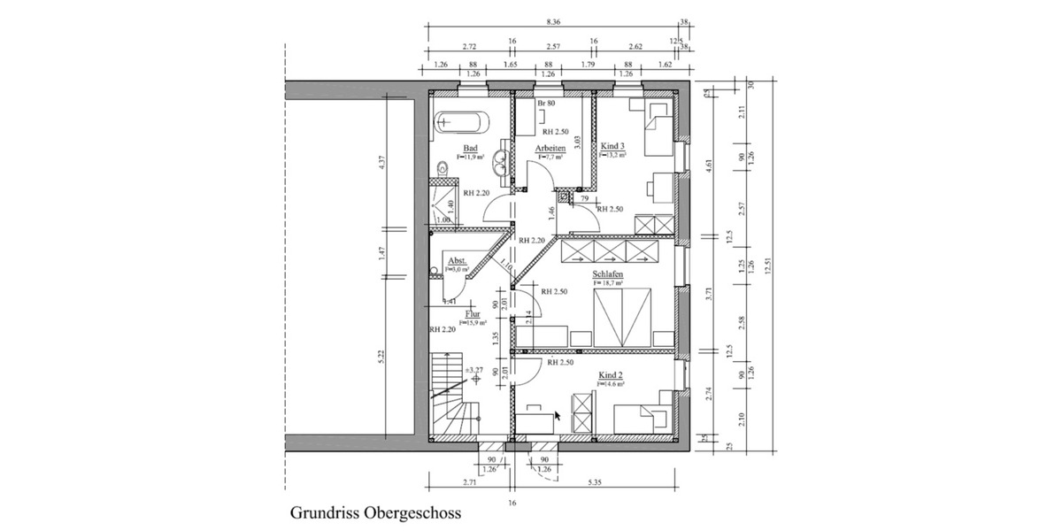 Doppelhaushälfte Borna - 6 Zimmer, 156 m&sup2;, 1.500&euro; | Angebot:20686570