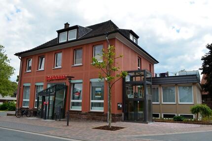 Gewerbeeinheit: Zentral gelegenes 2-Zimmer-Büro in Dassel 2 zimmer