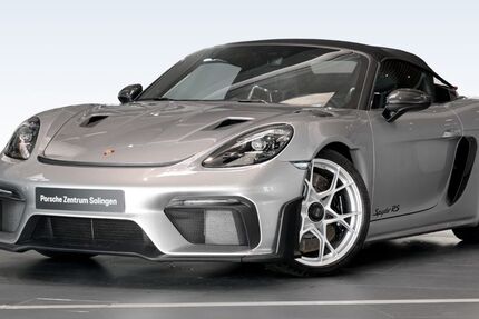 Porsche Boxster 2.214 km 155.750 &euro; Solingen 42653