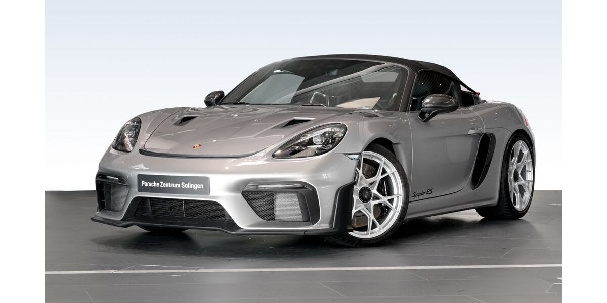 Porsche Boxster 2.214 km 155.750 &euro; Solingen 42653