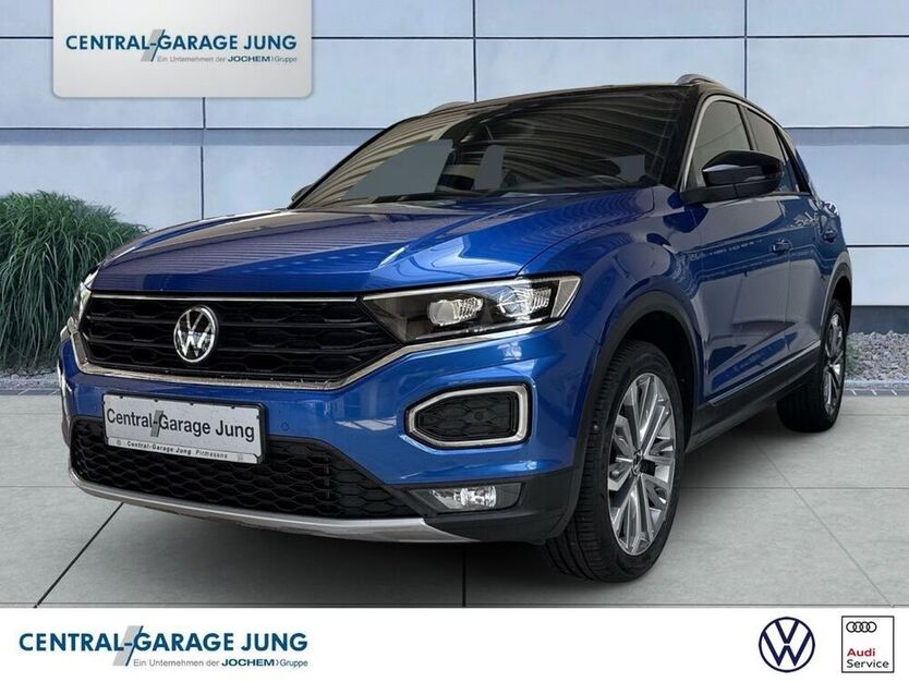 T-Roc