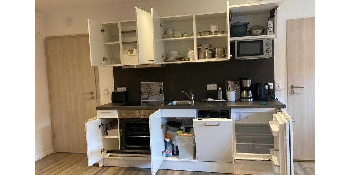 Etagenwohnung Attendorn - 2 Zimmer, 49 m&sup2;, 870&euro; | Angebot:26612289