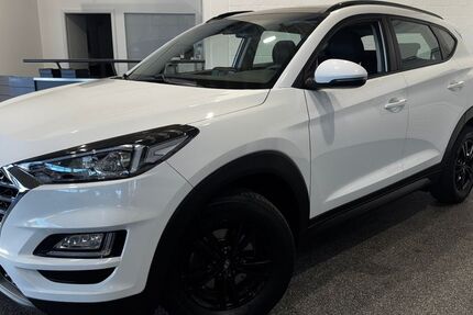 Hyundai TUCSON 36.600 km 18.990 &euro; Marl/Recklinghausen 45770