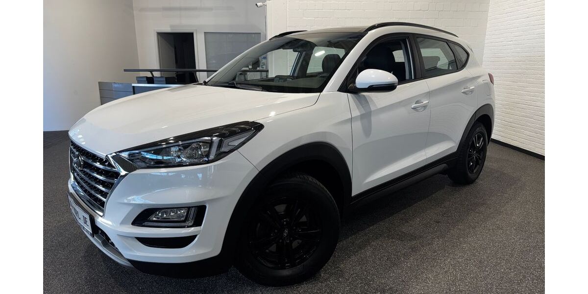 Hyundai TUCSON 36.600 km 18.990 &euro; Marl/Recklinghausen 45770
