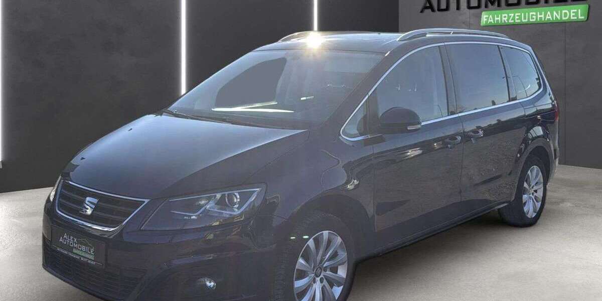 Seat Alhambra 150.000 km 13.980 &euro; Schwäbisch Gmünd 73525