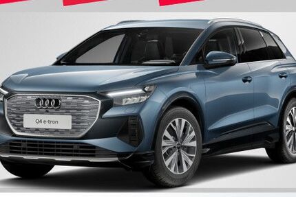 Audi Q4 e-tron 16.954 km 45.359 &euro; Eching 85386