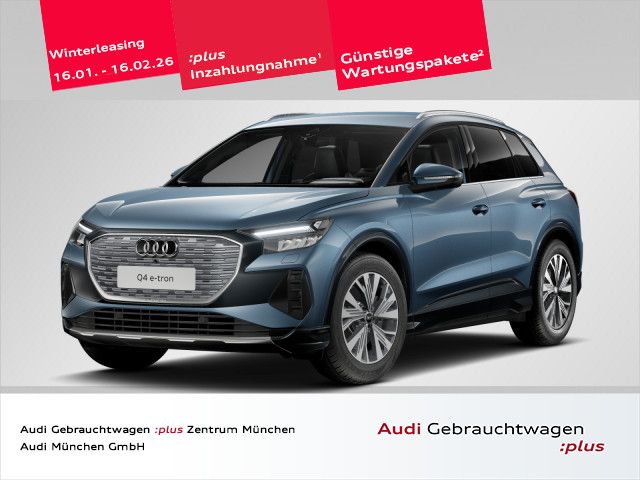 Audi Q4 e-tron 16.954 km 45.359 &euro; Eching 85386