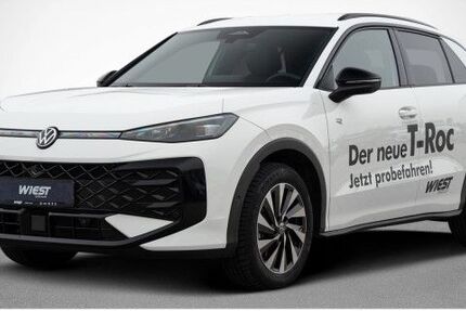 VW T-Roc 3.500 km 41.990 &euro; Darmstadt 64295