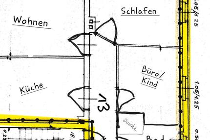 Wohnung Trostberg - 3 Zimmer, 72 m&sup2;, 1.580&euro; | Angebot:24978584