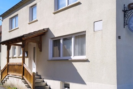 Wohnhaus mit ehemaliger Gastwirtschaft und Scheune in Leups bei Pegnitz zu verkaufen. - Haus Pegnitz | Angebot:27082967