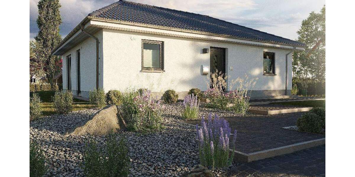 Bungalow Sontra Wichmannshausen - 4 Zimmer, 90 m&sup2;, 212.950&euro; | Angebot:25777614