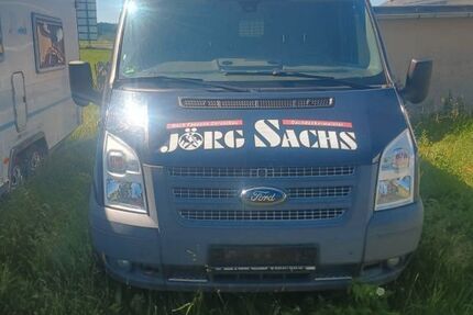 Ford Transit 125.000 km 2.200 &euro; Jena 07751
