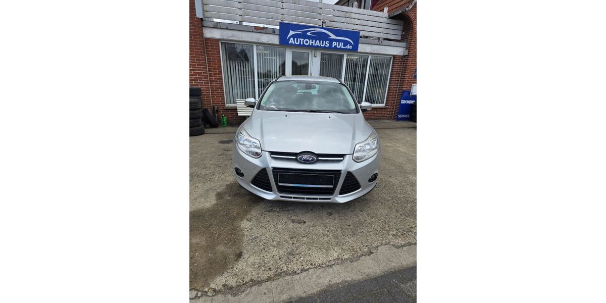 Ford Focus 232.700 km 4.450 &euro; Uelsen 49843