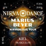 Nirvadance presents KIEL: MARIUS BEYER aka Ecstatic Dance Events