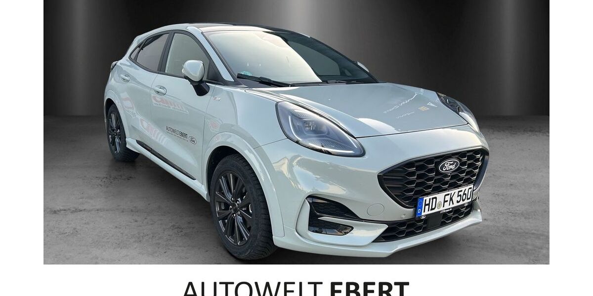 Ford Puma 3.500 km 25.990 &euro; Frankenthal 67227