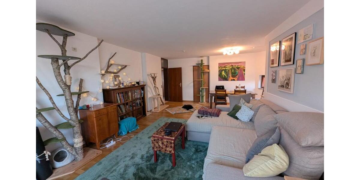 Etagenwohnung Laupheim - 3 Zimmer, 85 m&sup2;, 940&euro; | Angebot:25329965