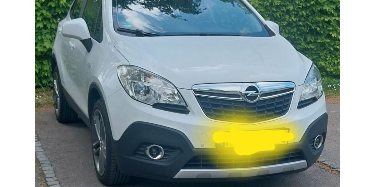Opel Mokka 227.000 km 5.499 &euro; Altenglan 66885