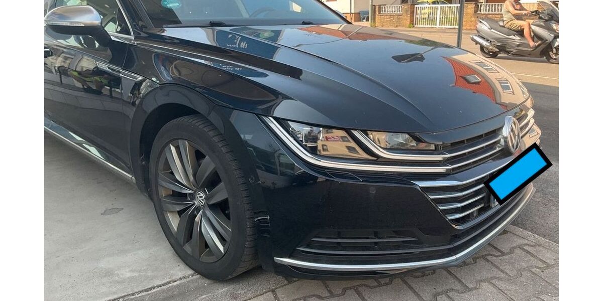 VW Arteon 255.841 km 11.500 &euro; München 80331
