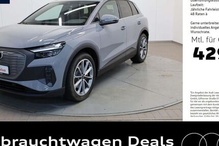 Audi Q4 e-tron 9.535 km 44.980 &euro; Ursensollen 92289