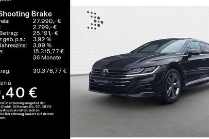 VW Arteon 120.673 km 27.480 &euro; Lichtenfels 96215