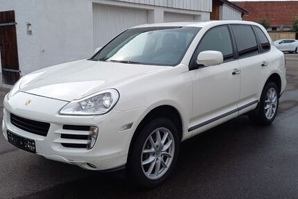 Porsche Cayenne 136.551 km 16.900 &euro; Hörzhausen 86529