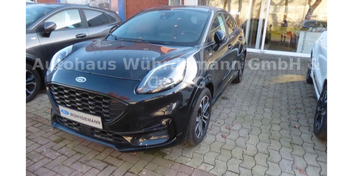 Ford Puma 77.500 km 16.280 &euro; Ganderkesee 27777