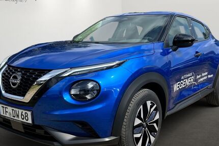 Nissan Juke 5.414 km 22.990 &euro; Berlin 12559