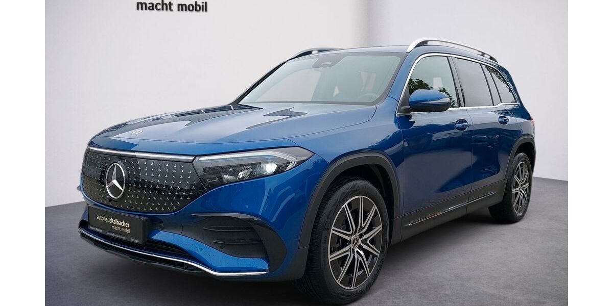 Mercedes-Benz EQB 45.000 km 40.999 &euro; Hechingen 72379